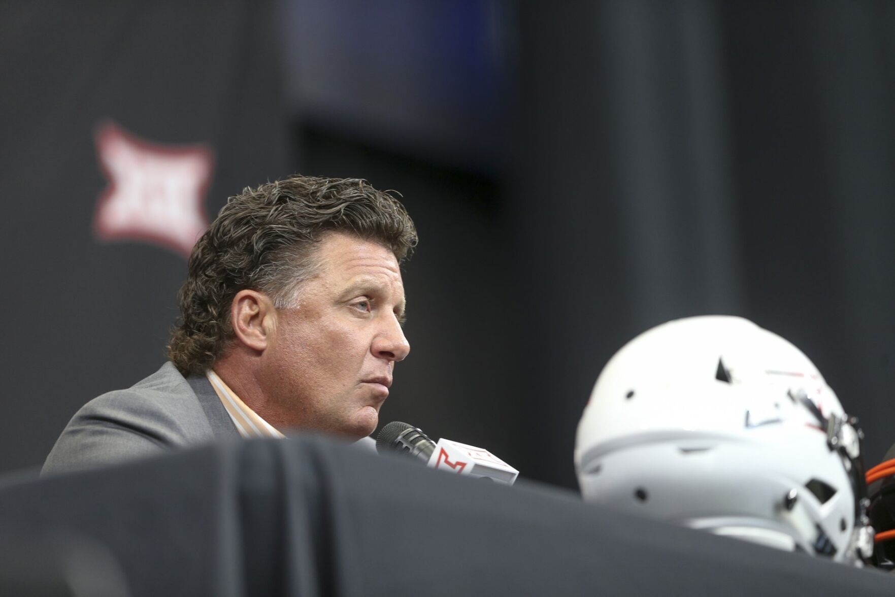 Big 12 Media Days